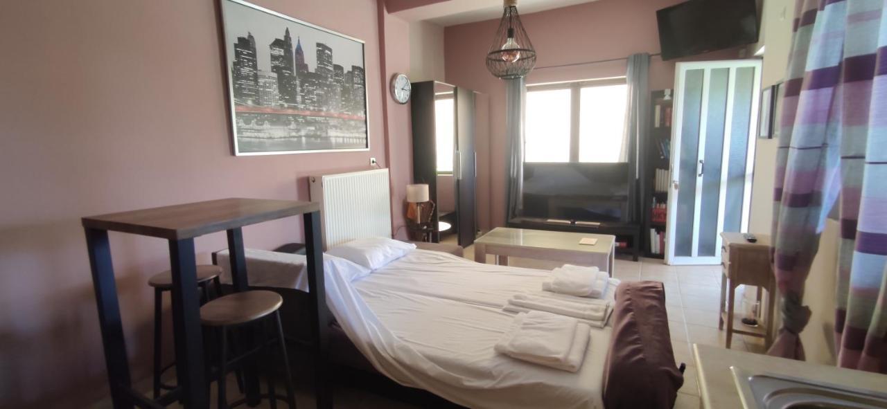 Apartamento Rontaki Farm Kyparissia Exterior foto