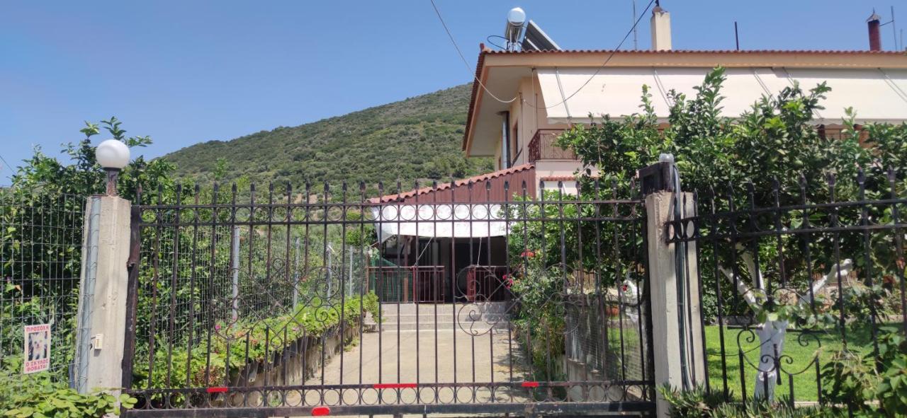 Apartamento Rontaki Farm Kyparissia Exterior foto