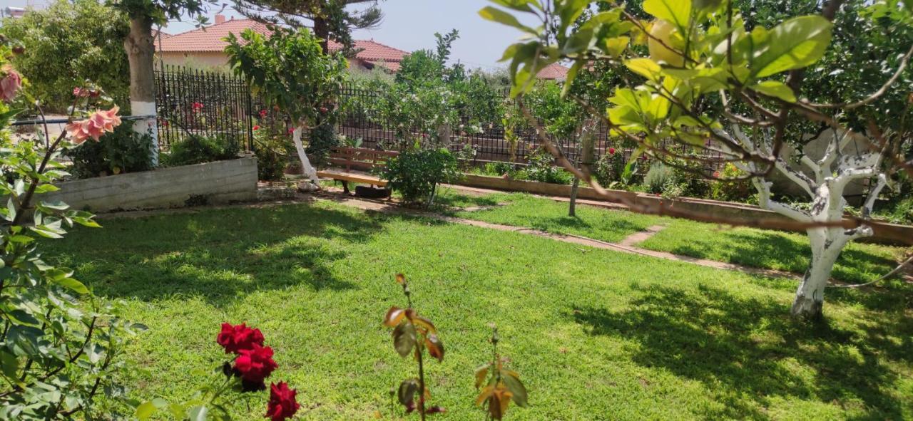 Apartamento Rontaki Farm Kyparissia Exterior foto