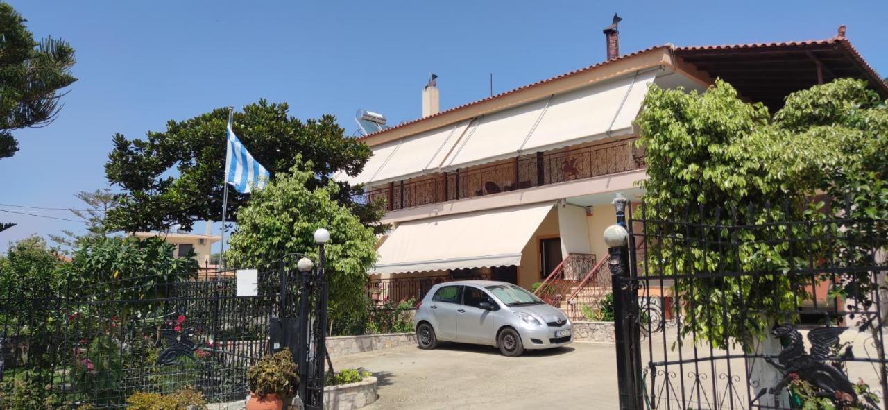 Apartamento Rontaki Farm Kyparissia Exterior foto