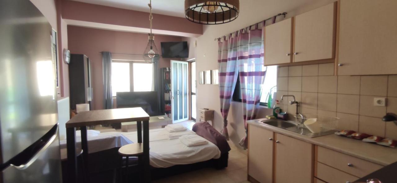 Apartamento Rontaki Farm Kyparissia Exterior foto