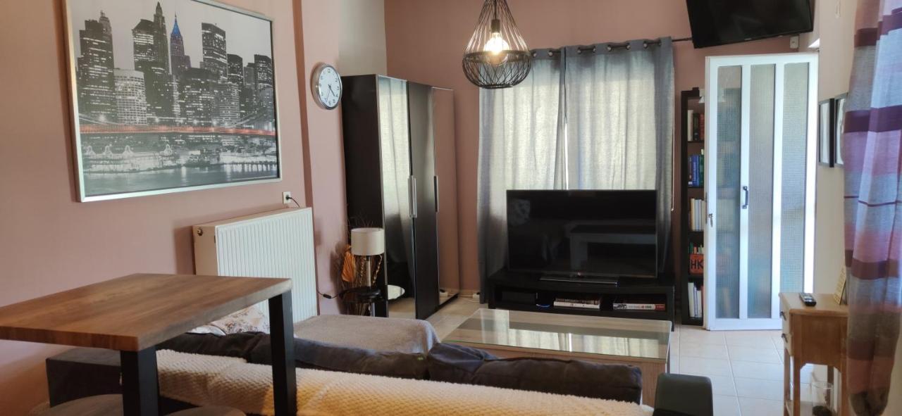 Apartamento Rontaki Farm Kyparissia Exterior foto