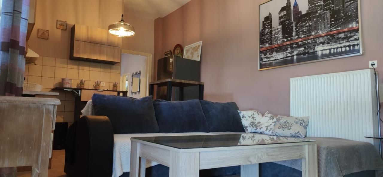 Apartamento Rontaki Farm Kyparissia Exterior foto
