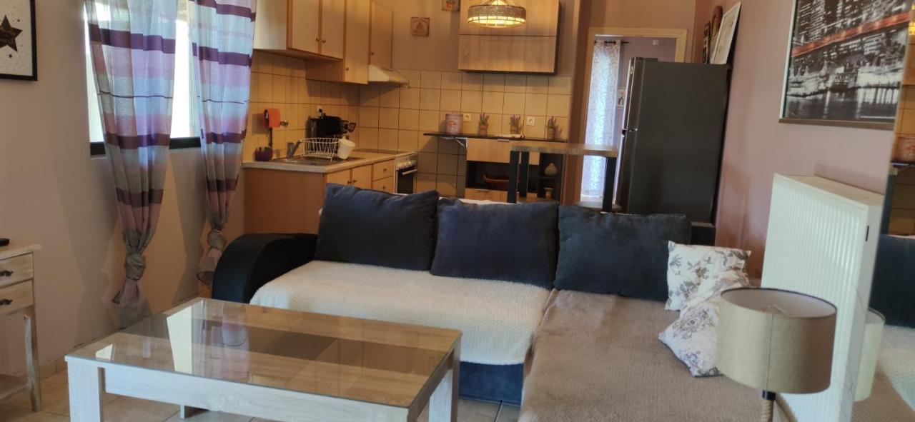 Apartamento Rontaki Farm Kyparissia Exterior foto