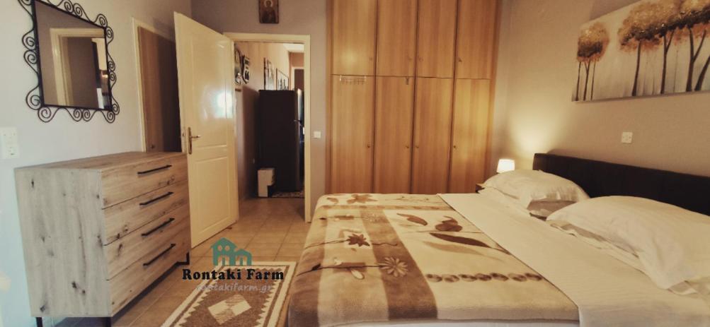 Apartamento Rontaki Farm Kyparissia Exterior foto
